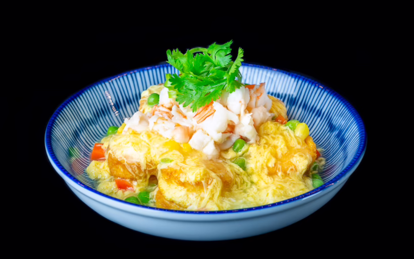 Derek Woo cabin crew recipes