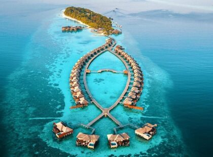 Lily Beach Resort Maldives