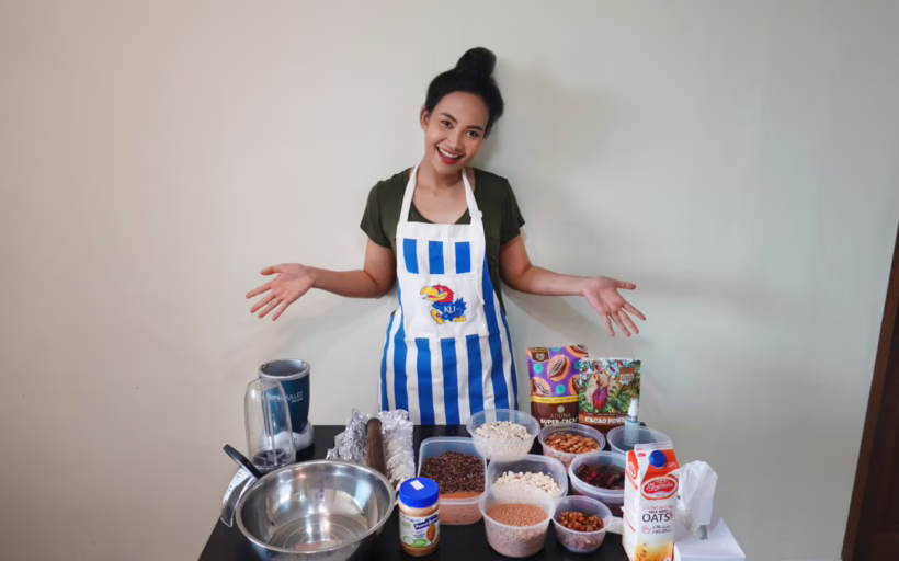 Tumpakdee Jarusiri cabin crew recipes