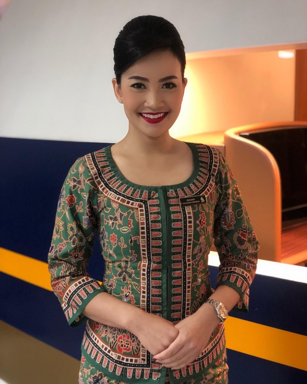 Tumpakdee Jarusiri cabin crew recipes