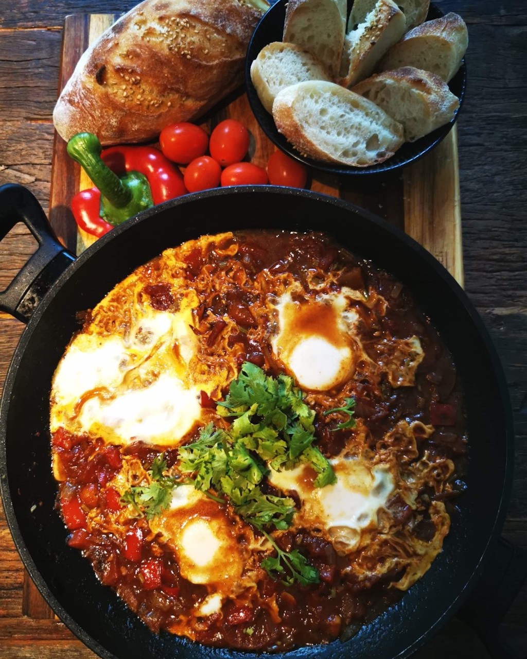 Mitchelle Chua cabin crew recipes