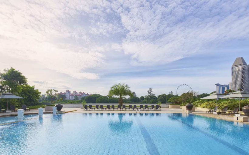 selfcare solo staycation