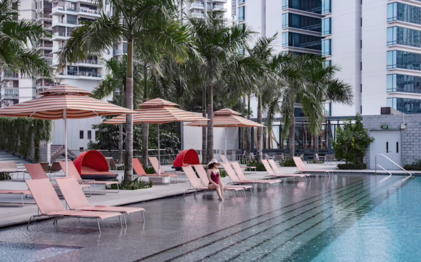 Ramada by Wyndham Singapore at Zhongshan Park
