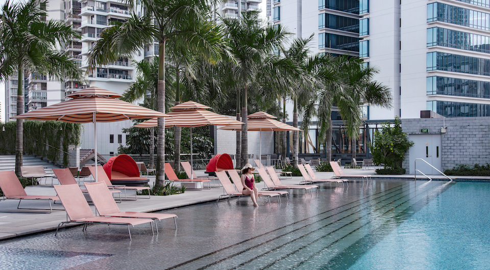 Ramada by Wyndham Singapore at Zhongshan Park