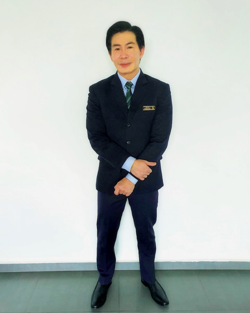 Alvin Ee cabin crew recipes