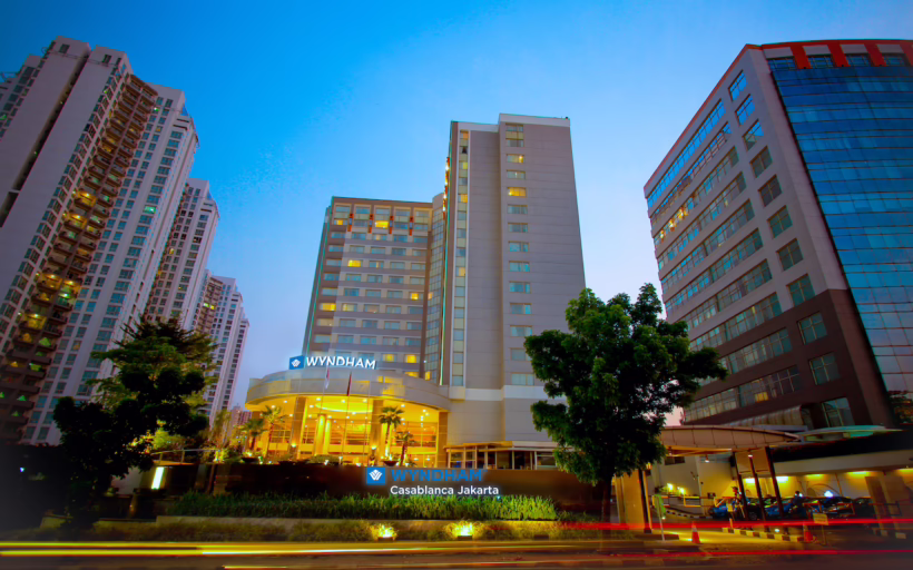 Wyndham Casablanca Jakarta