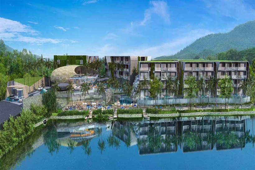 Wyndham Grand Nai Harn Beach Phuket