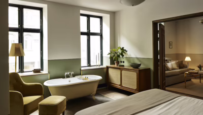 Hotel Sanders copenhagen