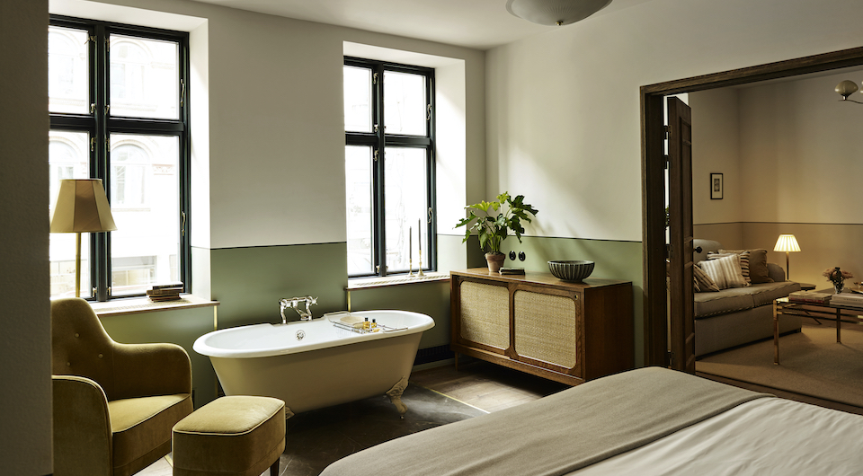 Hotel Sanders copenhagen