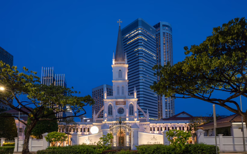 CHIJMES
