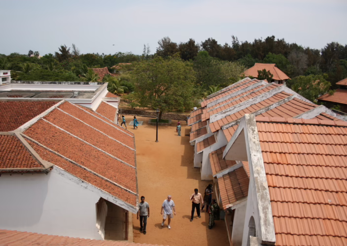 DakshinaChitra Museum