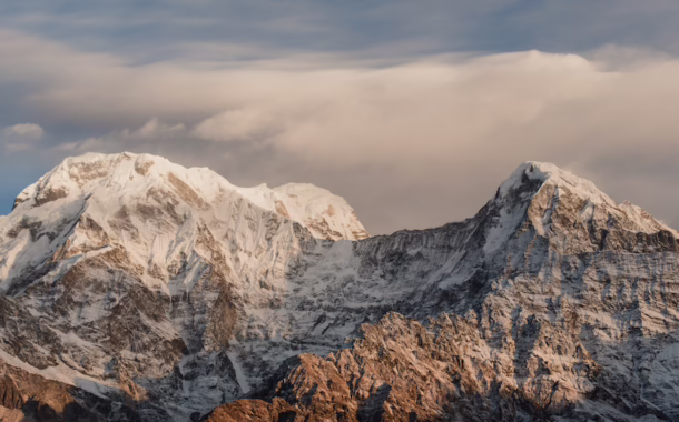 Nepal Mardi Himal Trek