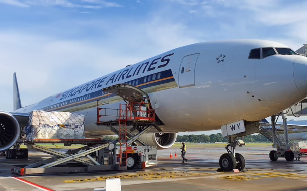 Singapore Airlines cargo nepal story