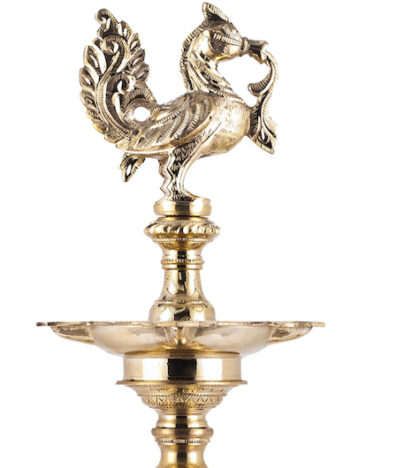 Poompuhar Annam Lamp