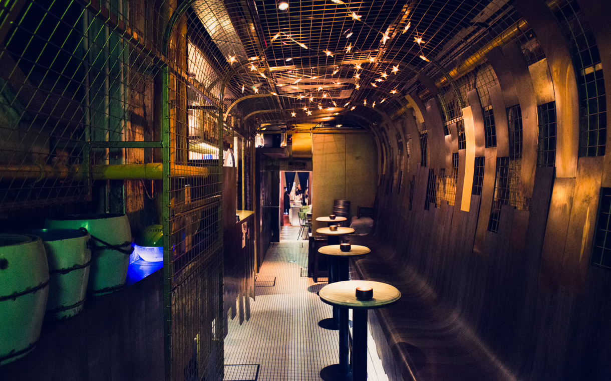 Bincho Bar Singapore