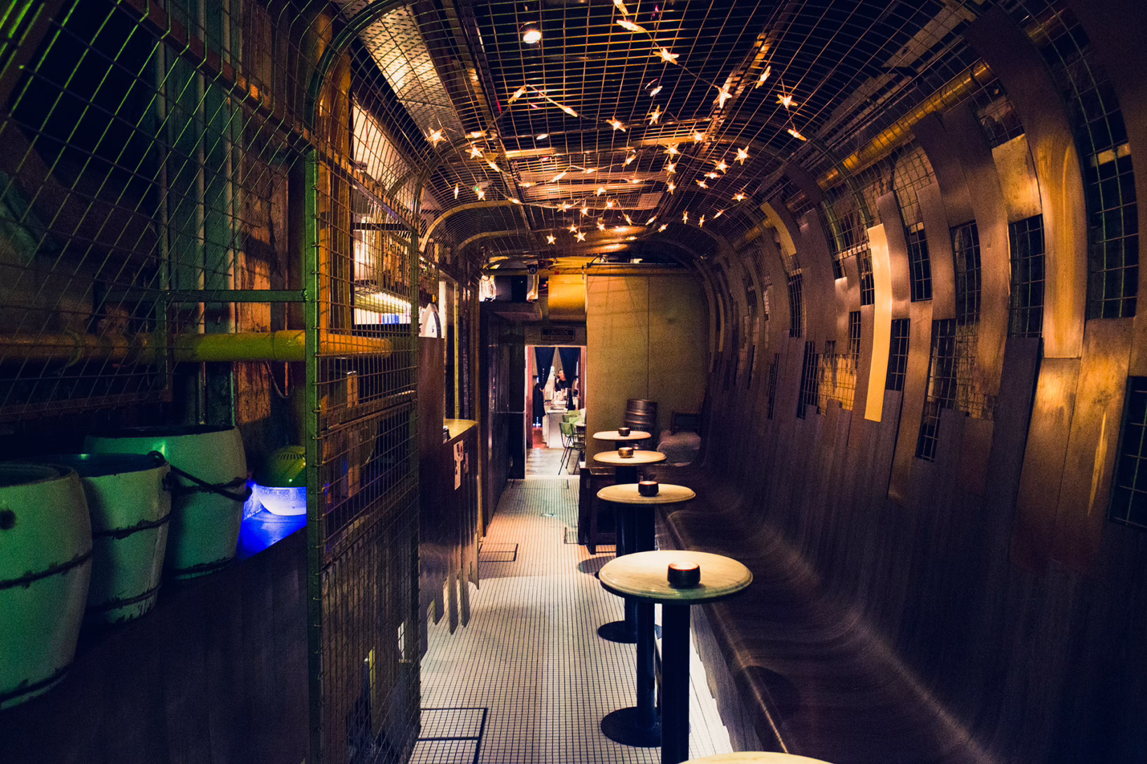 Bincho Bar Singapore
