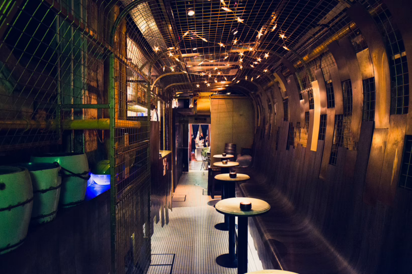 Bincho Bar Singapore