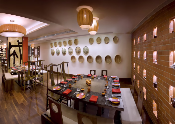 Chap Chay Raintree Hotel