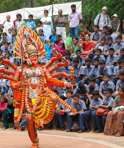 DakshinaChitra Museum