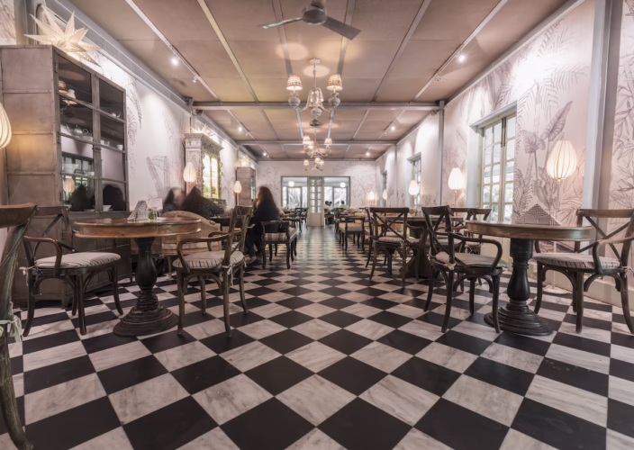 Wild Garden Café