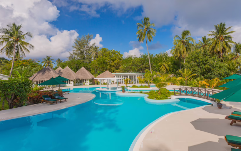 Equator Village Pool