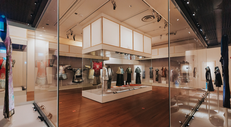 Fashion and Jewellery gallery. Image credit to Asian Civilisations Museum copy