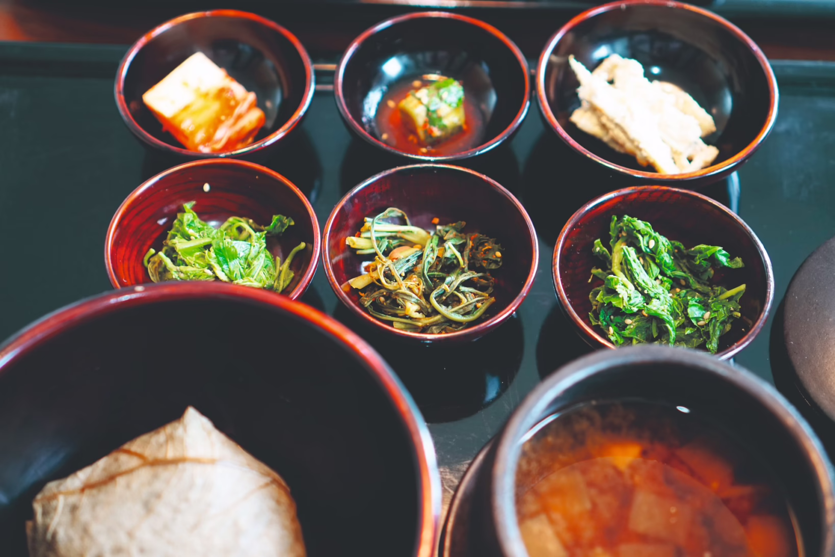 food beopjusa temple