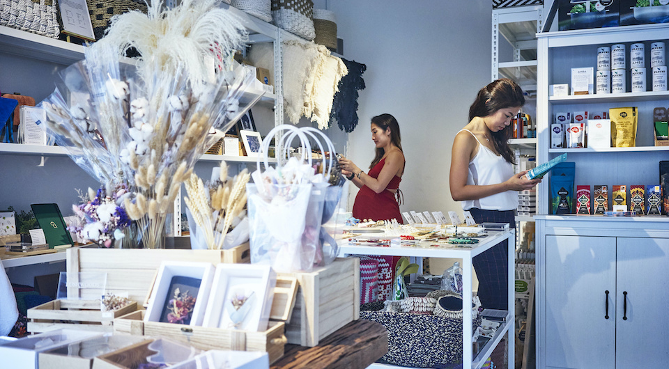 The Social Space