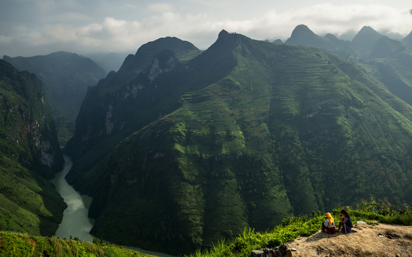 Dong Van Karst Plateau Geopark