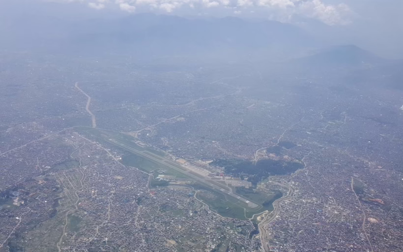 Singapore Airlines cargo nepal story
