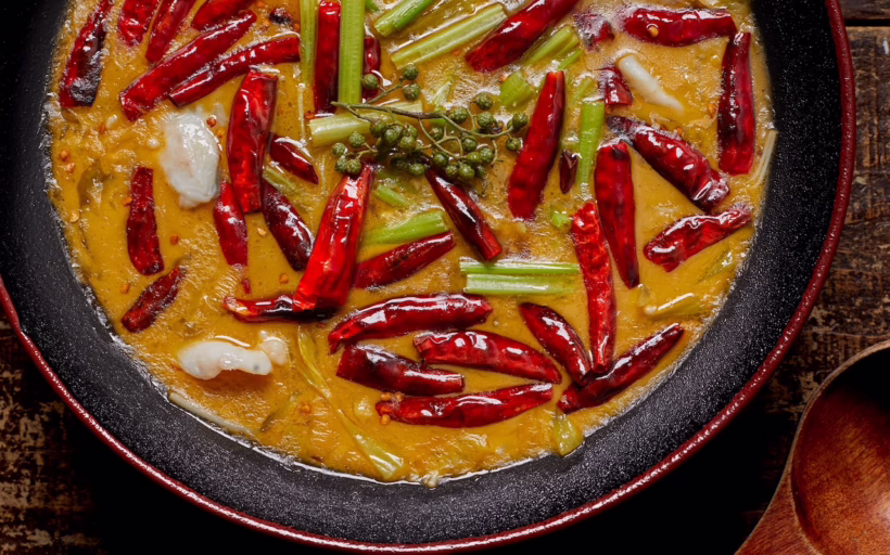 Mott 32 poached garoupa