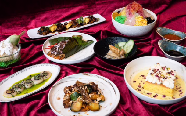 W Singapore – Sentosa Cove’s Singa Sunday Feast