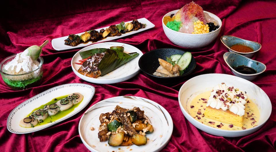 W Singapore – Sentosa Cove’s Singa Sunday Feast