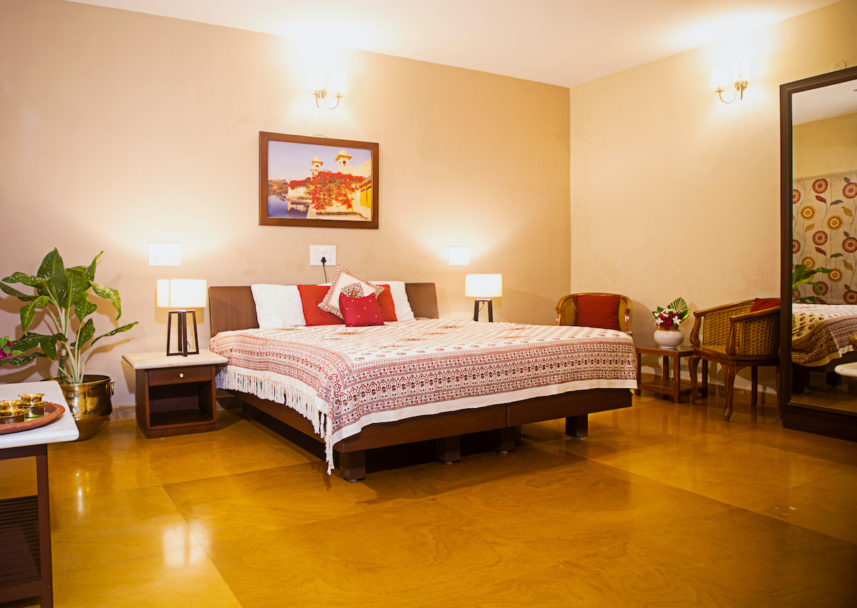 Hanu Reddy Residences