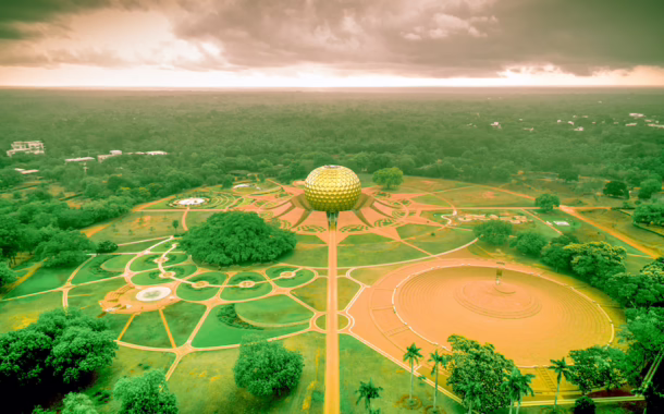 Matrimandir