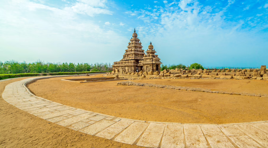 Mamallapuram