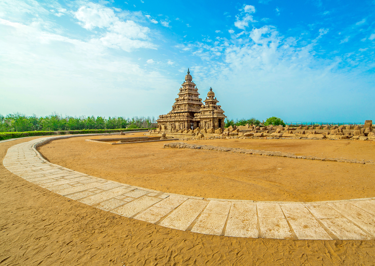 Mamallapuram