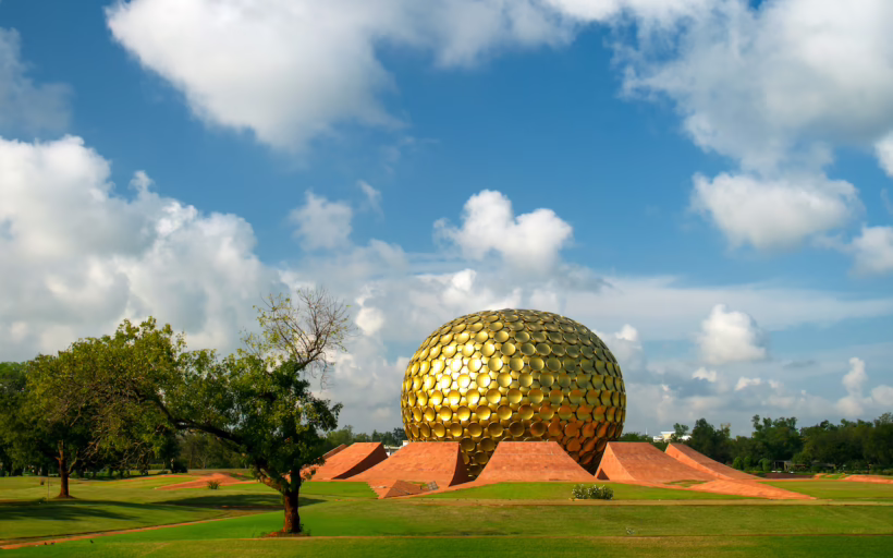 Matrimandir
