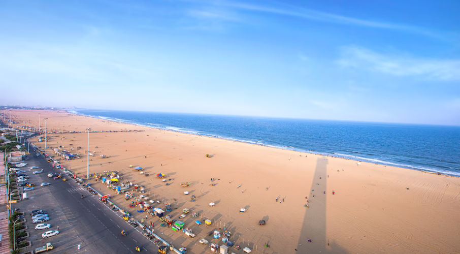 Marina Beach