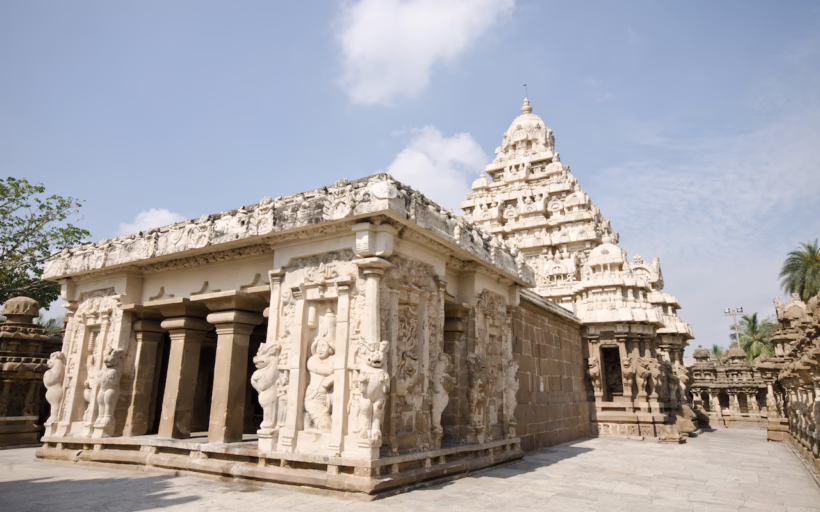 Kanchi Kailasanathar