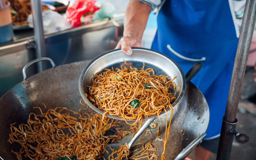 Penang street food