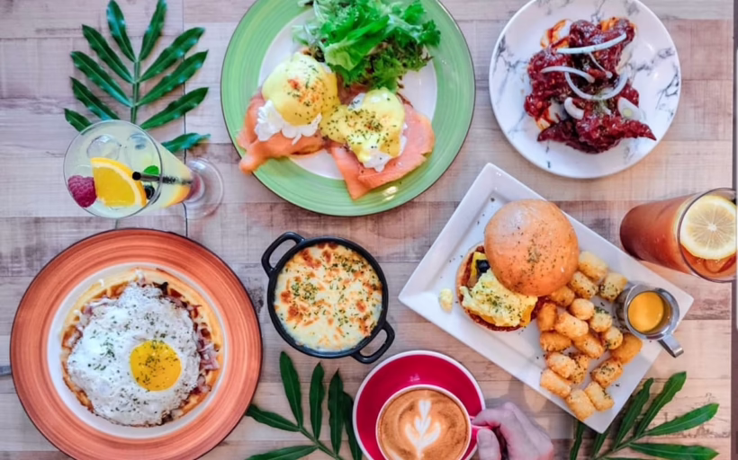 Common Chefs Bistro Sembawang cafe
