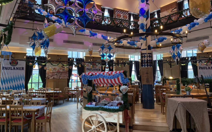 Paulaner Brauhaus Singapore