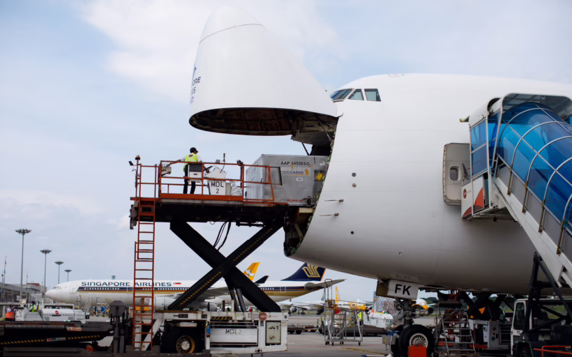 SIA Cargo