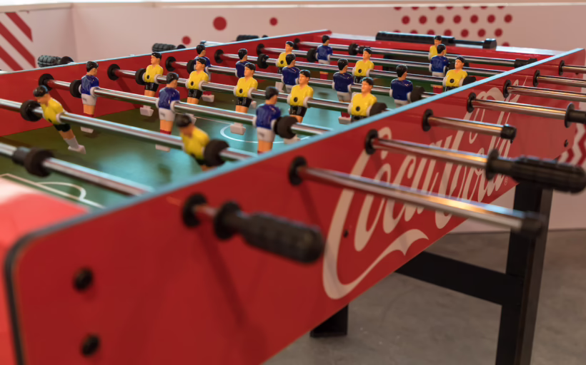 7-11 x Coca Cola crossover store