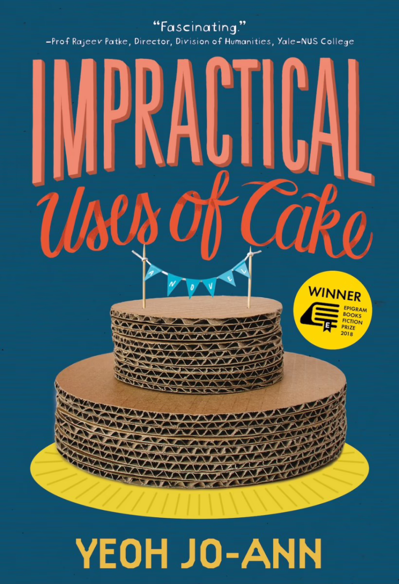Impractical uses of cake cover
