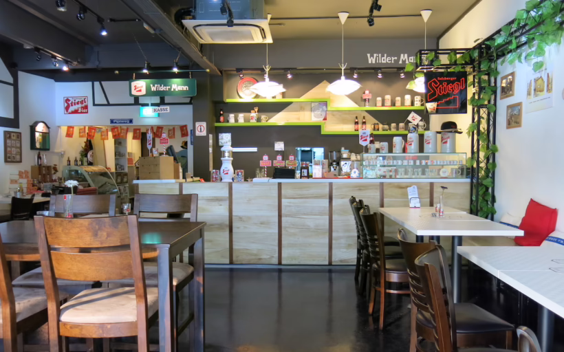Wilder Mann Yishun hidden gem German restaurant
