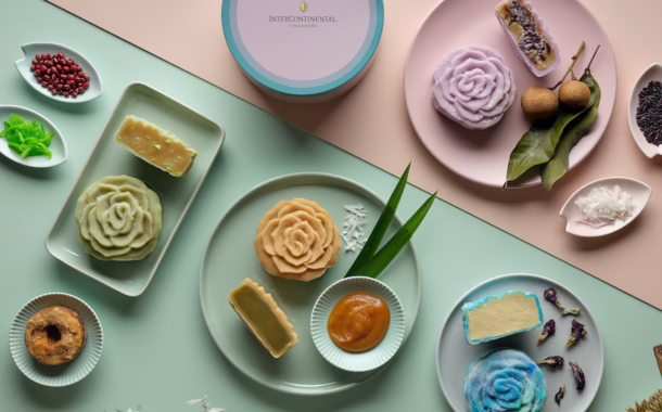Man Fu Yuan mooncakes 2020