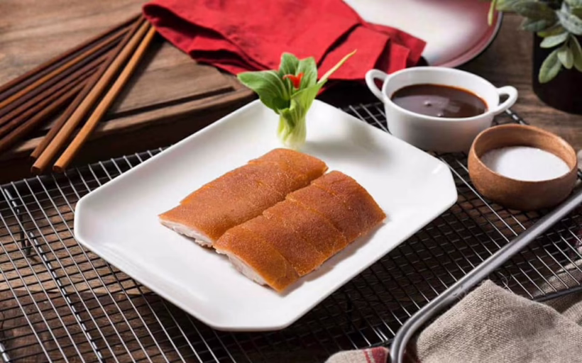Lei Garden cantonese restaurant Singapore