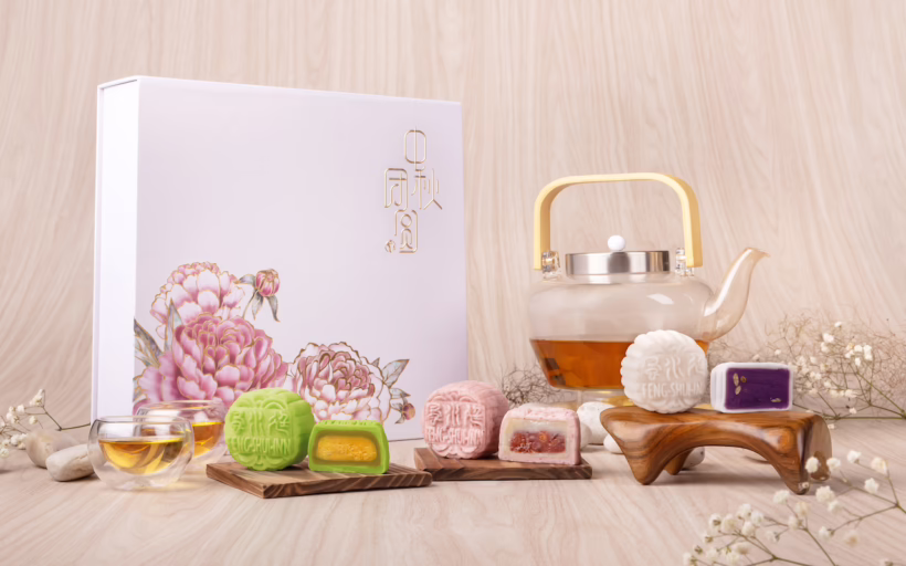 resorts world sentosa mooncakes 2020